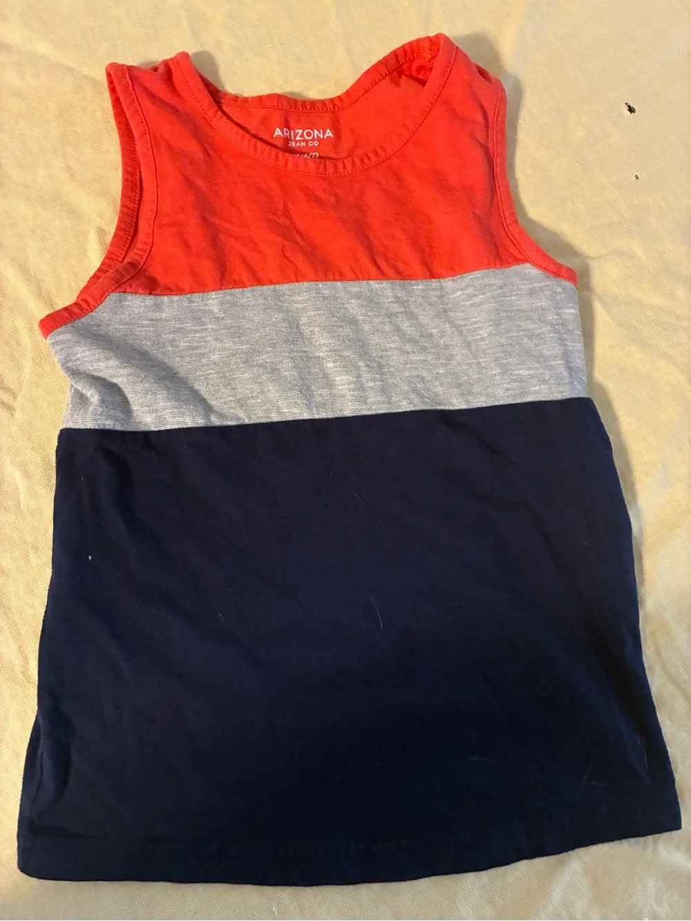 Arizona Boy’s XS Tank Top